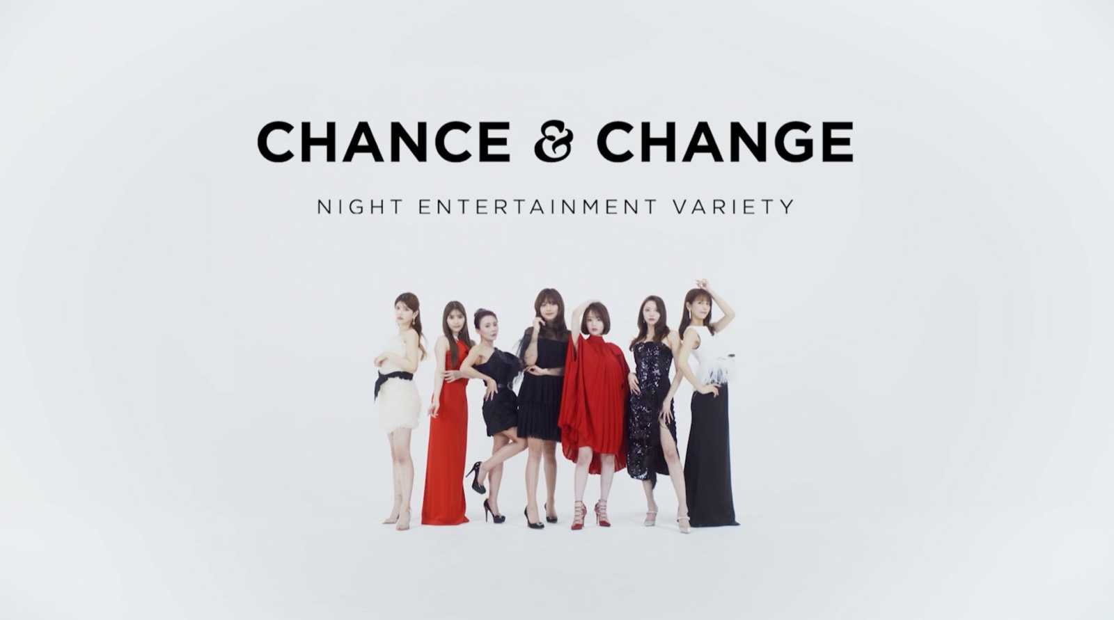 CHANCE GALs のステージ・番組の様子