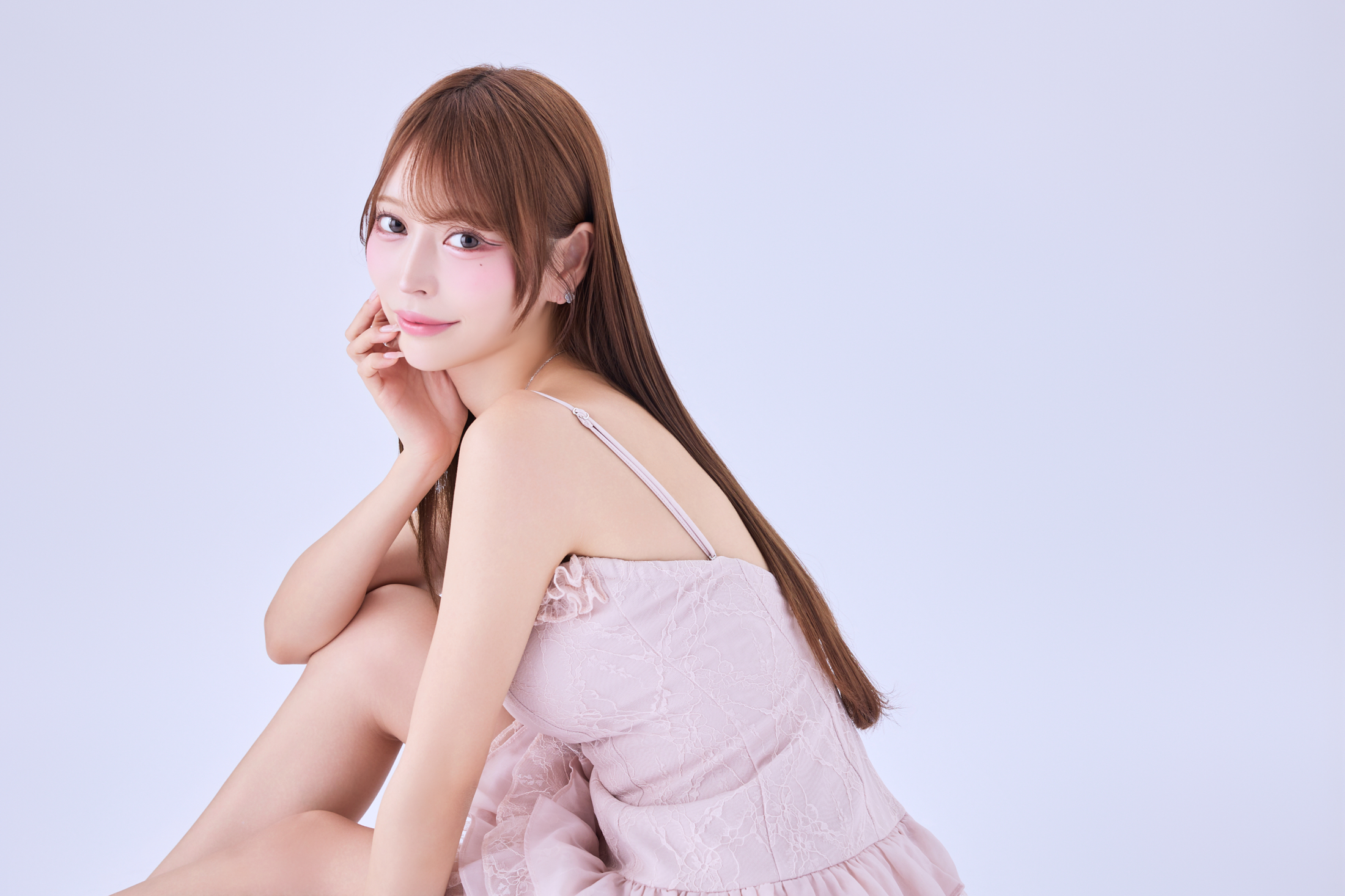 青羽りな（JUNGLE TOKYO 北新地 在籍キャスト）の写真