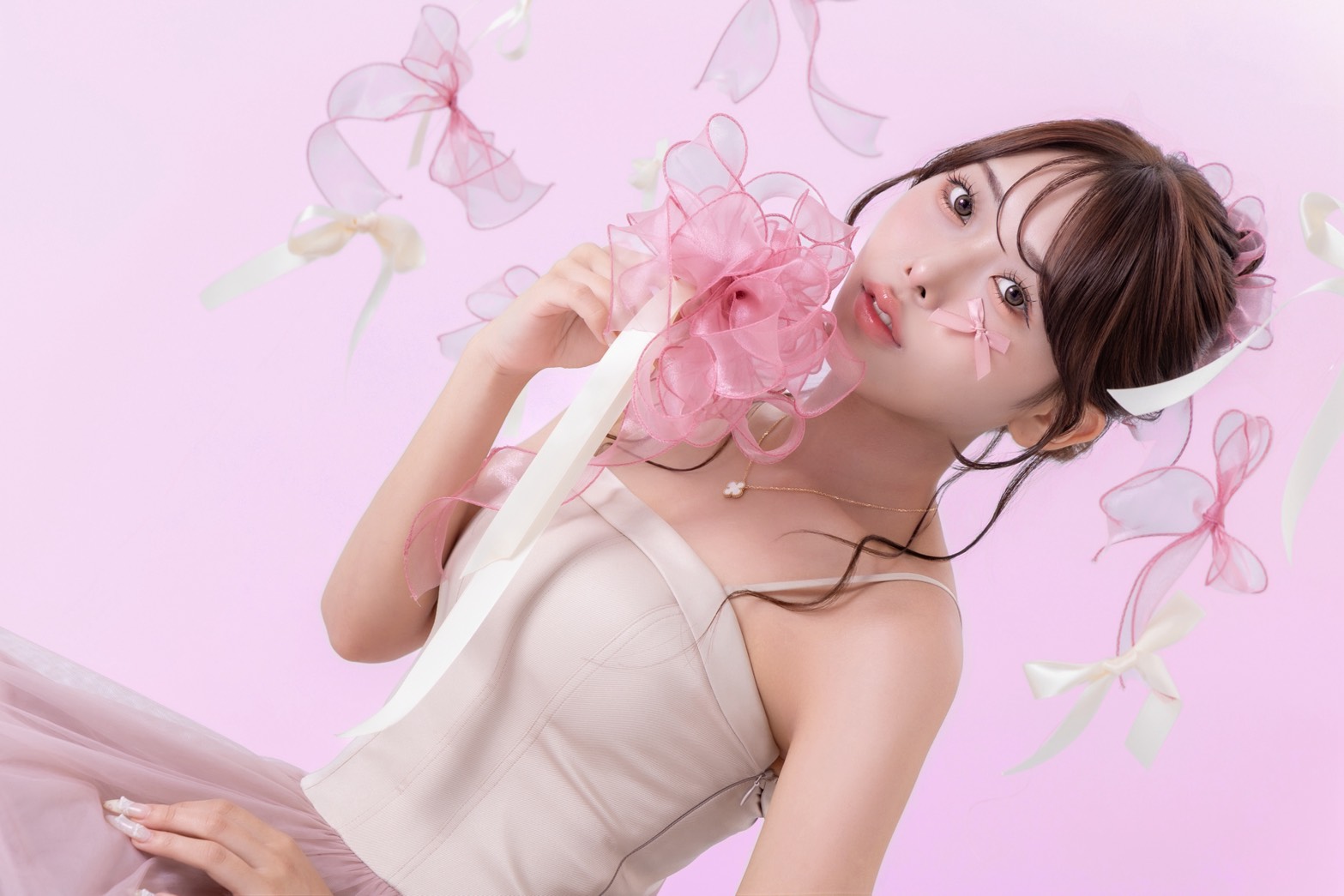 陽菜(JUNGLE TOKYO 北新地 在籍キャスト)の写真