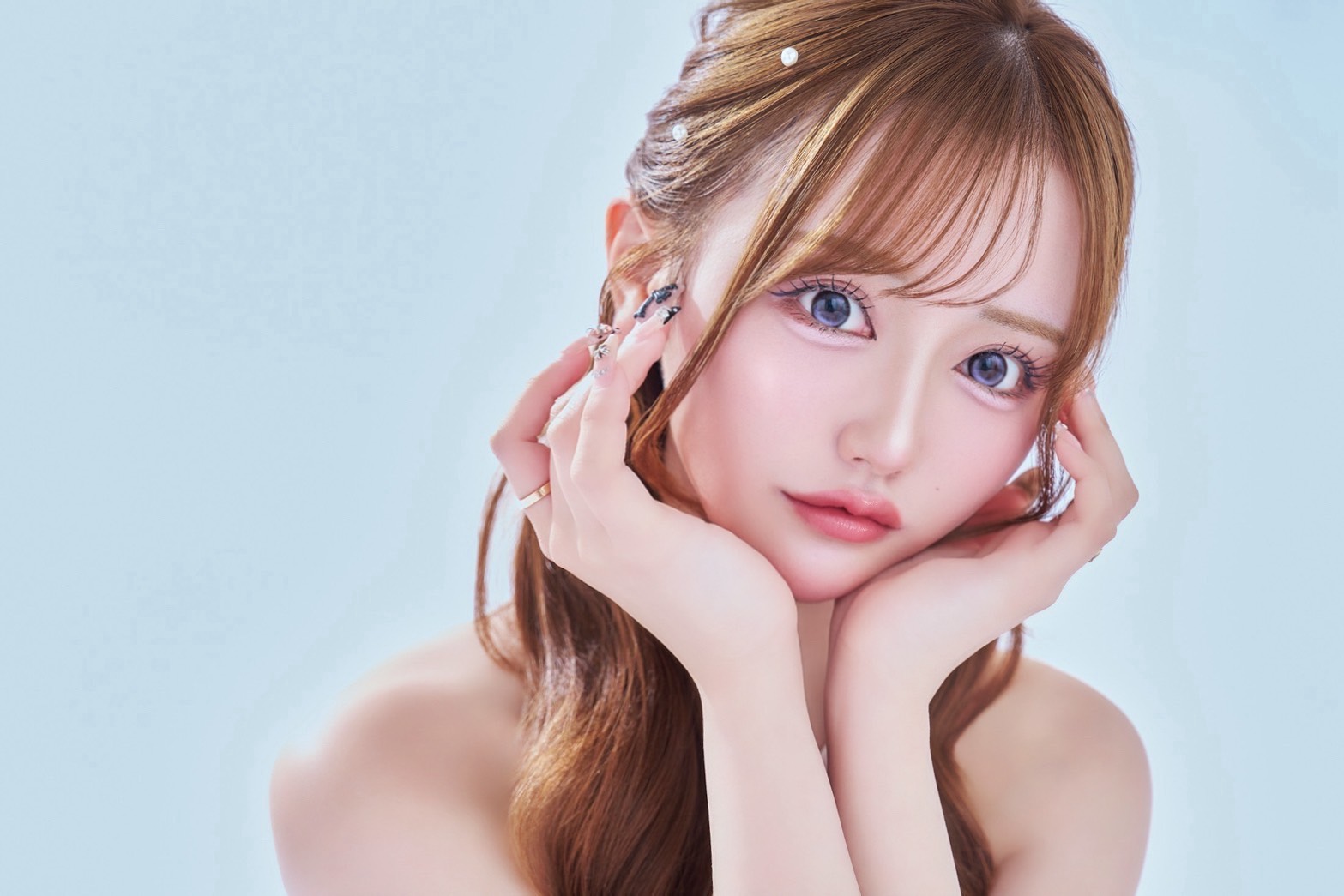 妃咲りせり(JUNGLE TOKYO 北新地 在籍キャスト)の写真