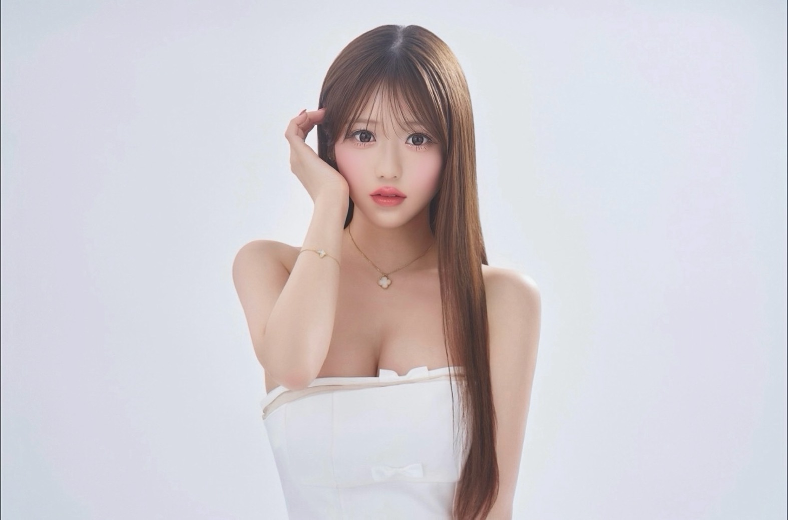 桜咲みお(JUNGLE TOKYO GINZA 在籍キャスト)の写真