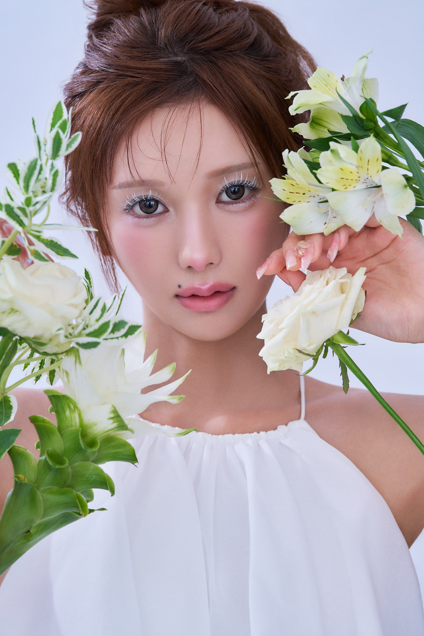 白石みれい(JUNGLE TOKYO GINZA 在籍キャスト)の写真