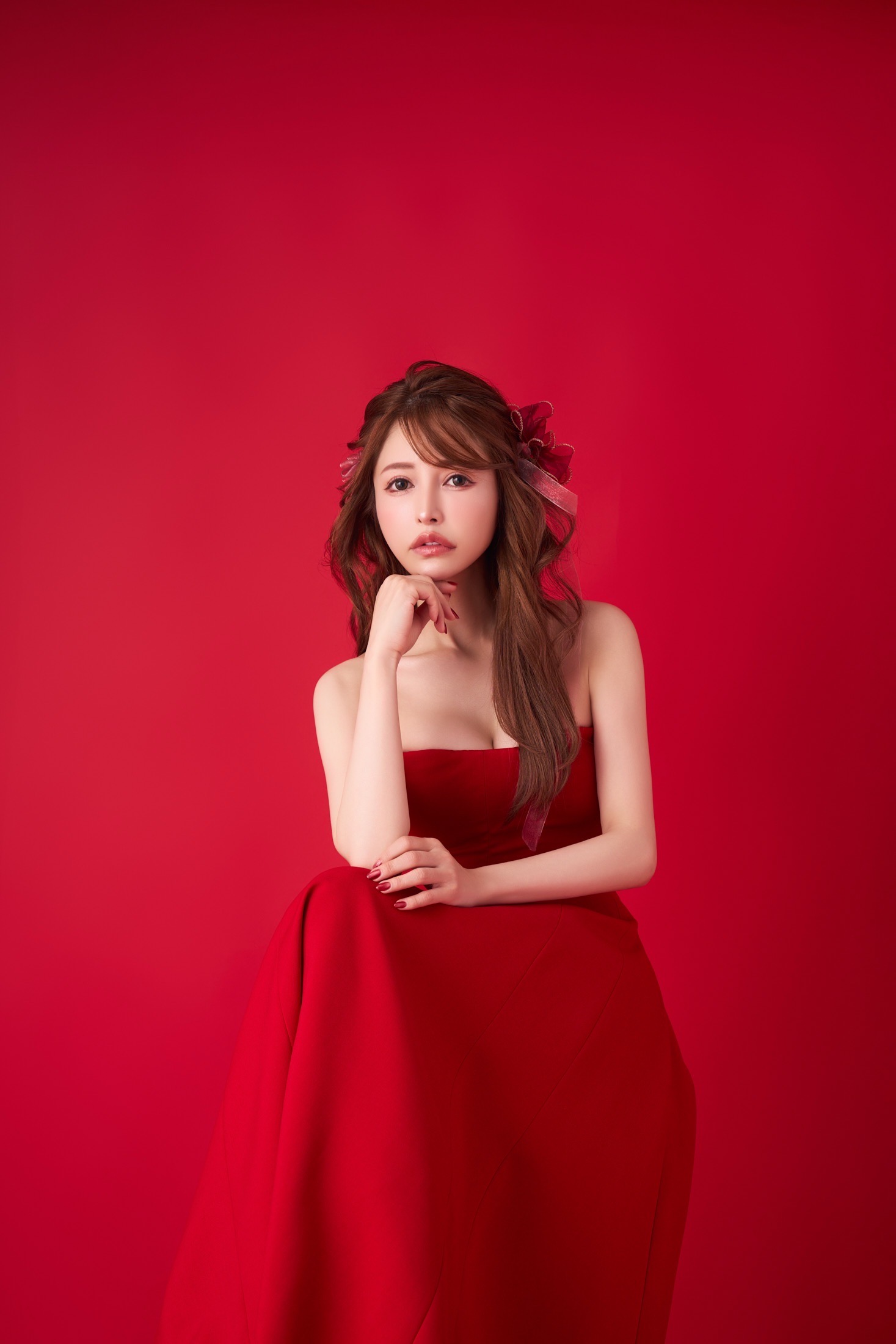 椿 そら(JUNGLE TOKYO GINZA 在籍キャスト)の写真