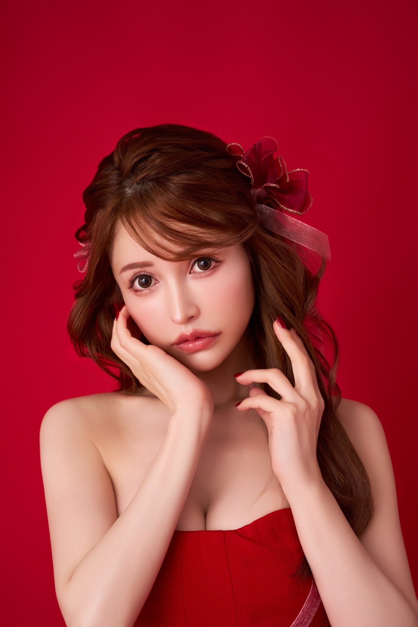 椿 そら(JUNGLE TOKYO GINZA 在籍キャスト)の写真