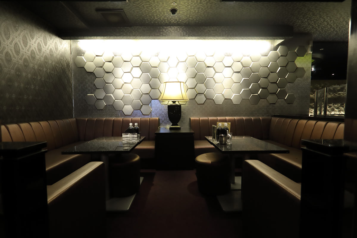 JUNGLE 熊本店の店内2
