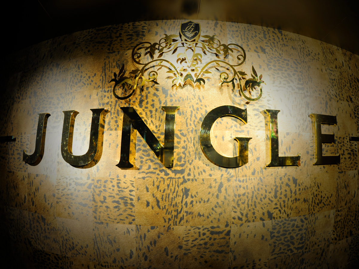 JUNGLE 宮崎店の店内2