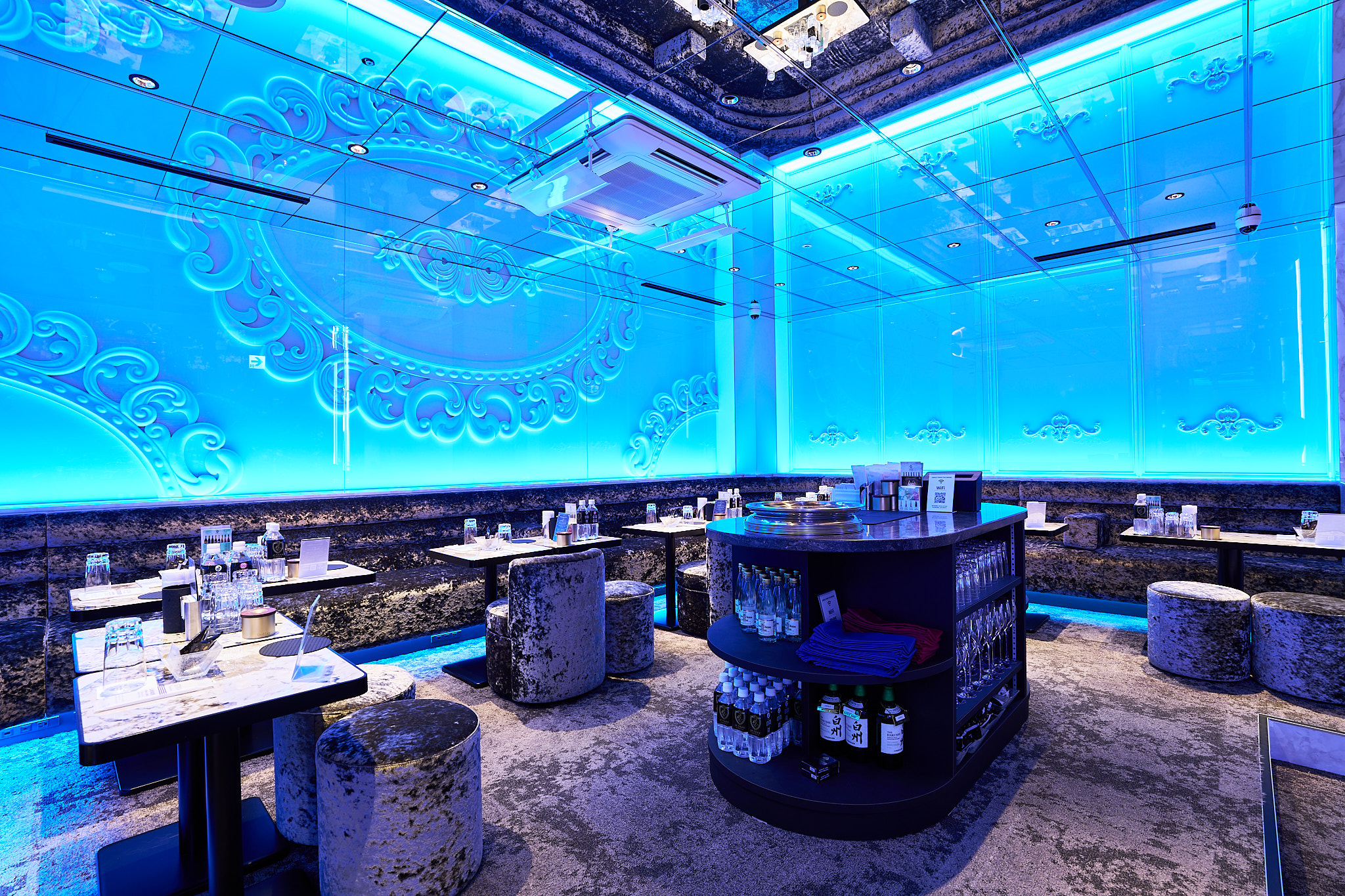 JUNGLE TOKYO THE EMPIREの店内2