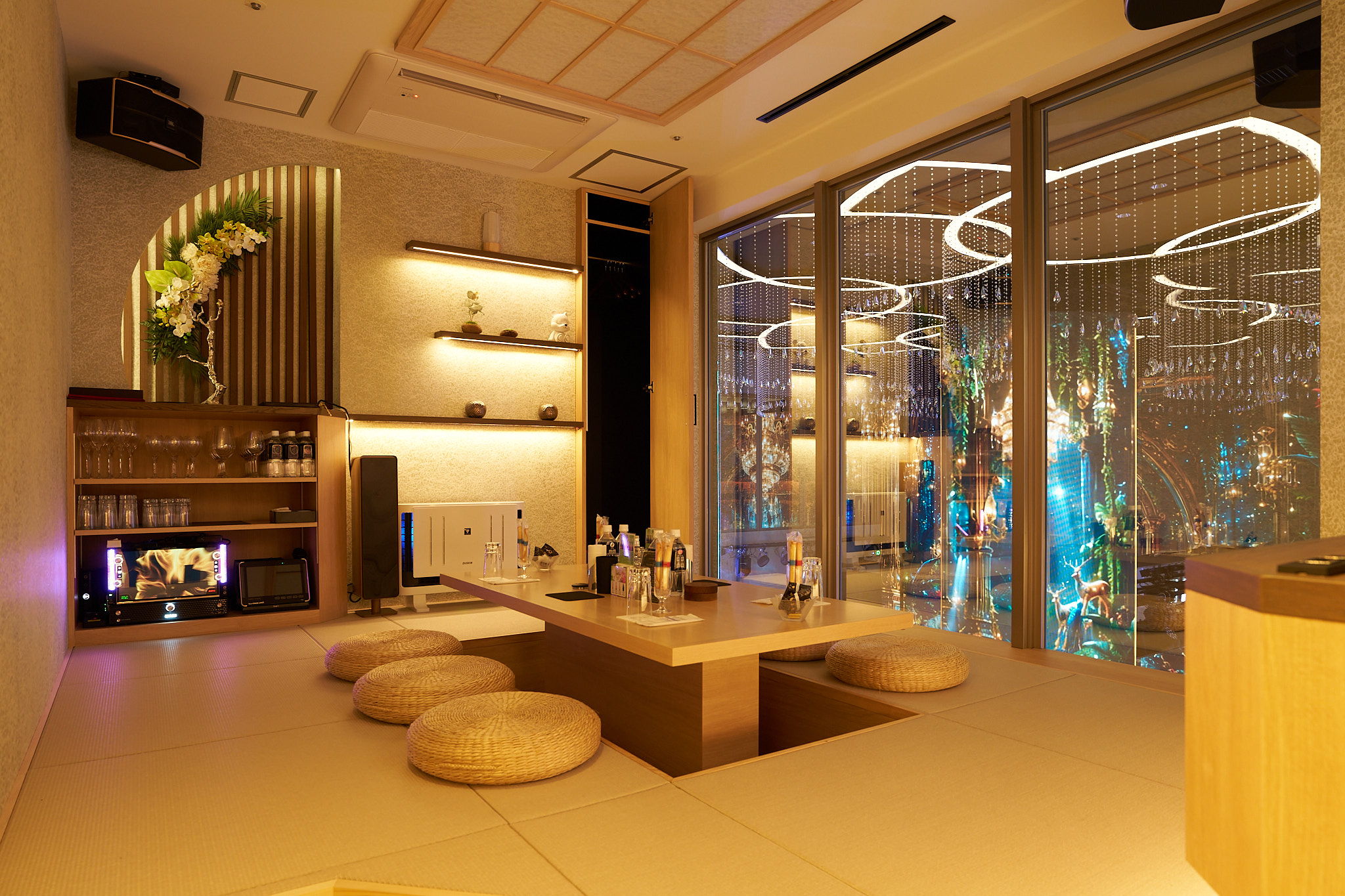 JUNGLE TOKYO THE EMPIREの店内4