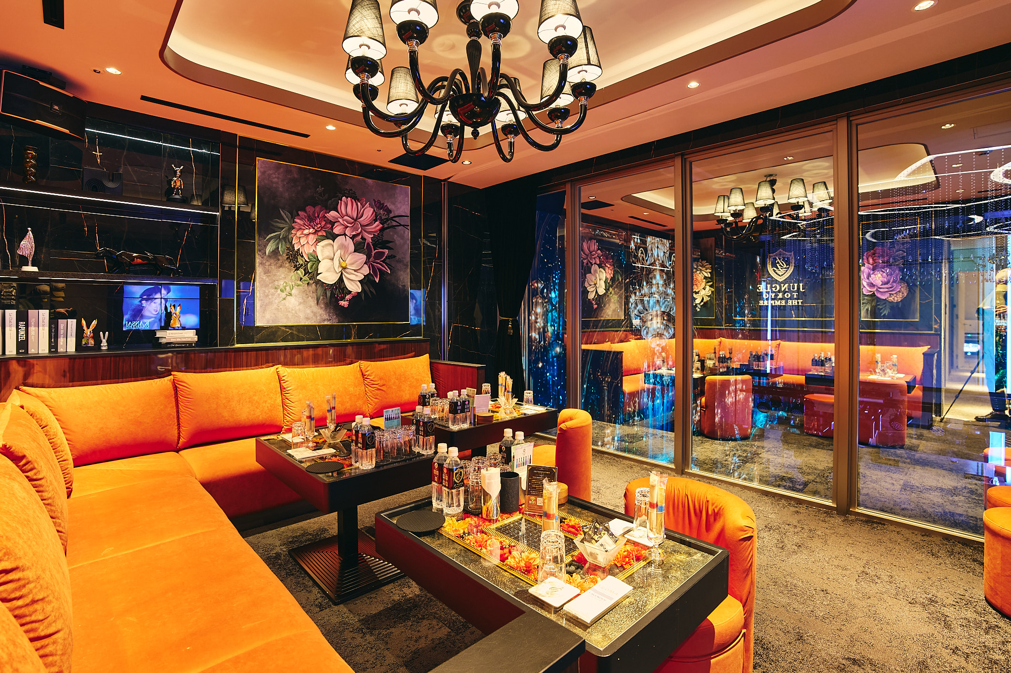 JUNGLE TOKYO THE EMPIREの店内5